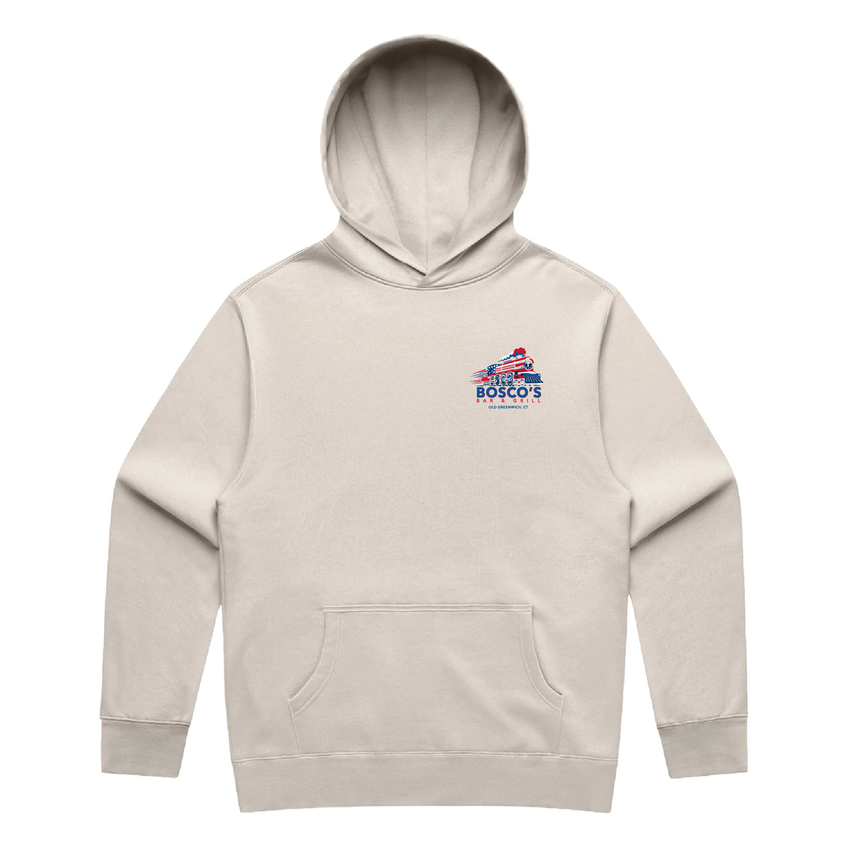Bosco's OG Train Hoodie