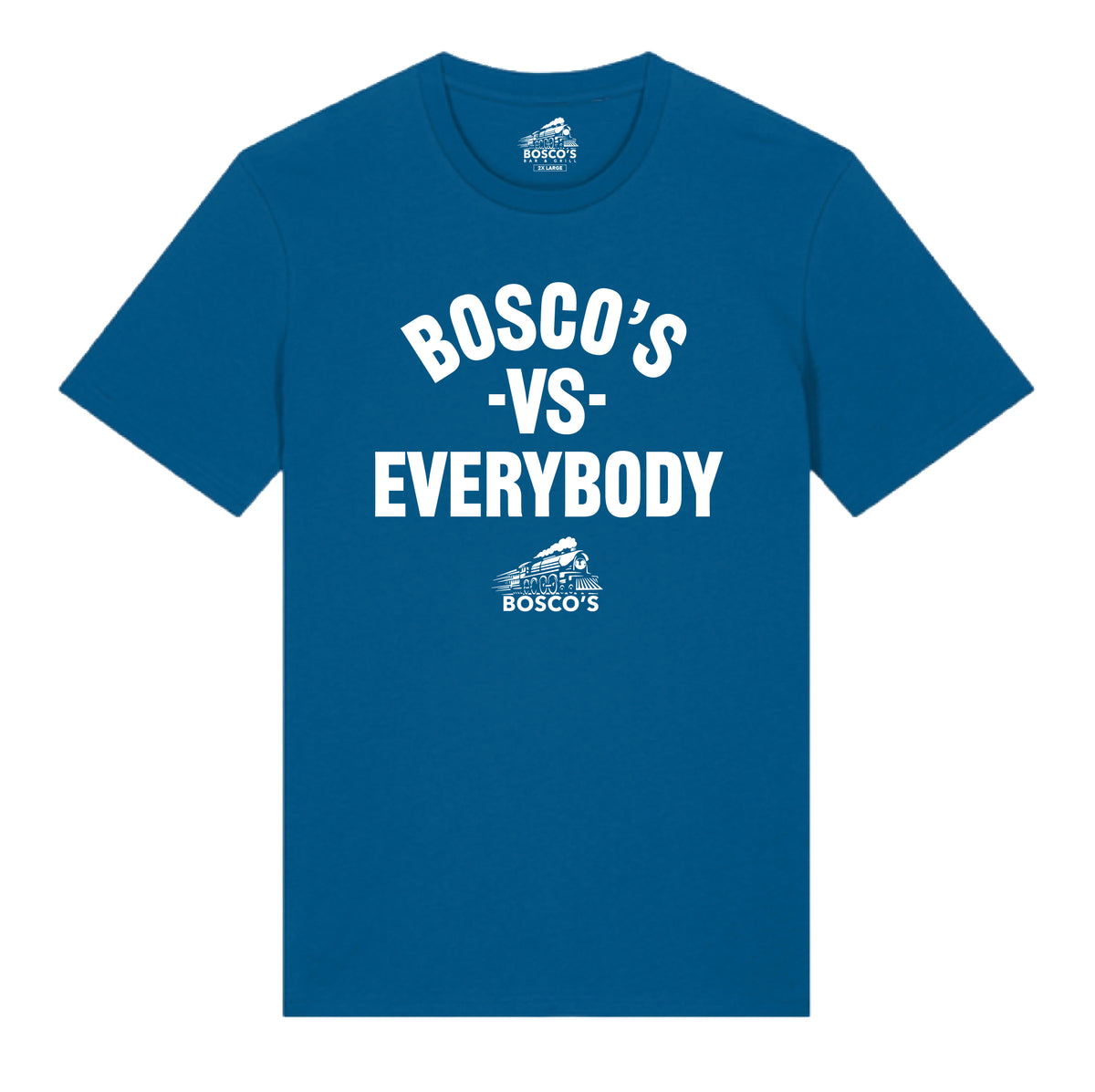 Bosco's vs. Everyone Tee