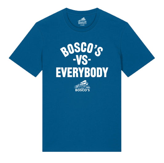 Bosco's vs. Everyone Tee