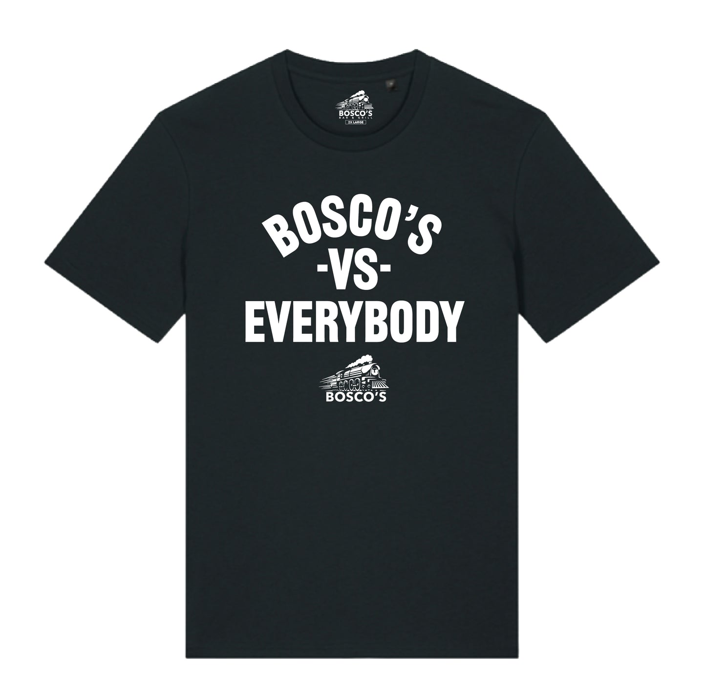 Bosco's vs. Everyone Tee