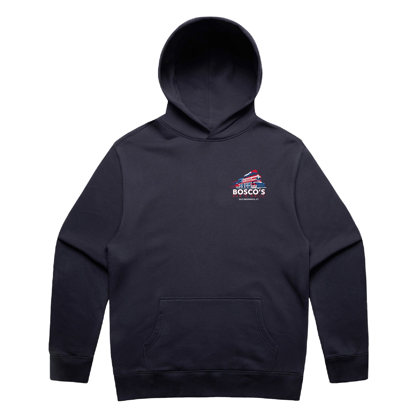 Bosco's OG Train Hoodie