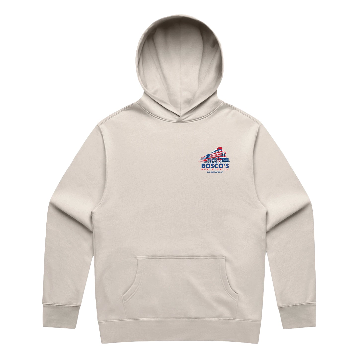 Bosco's OG Train Hoodie