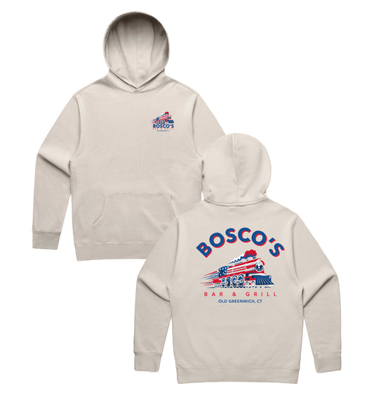 Bosco's OG Train Hoodie